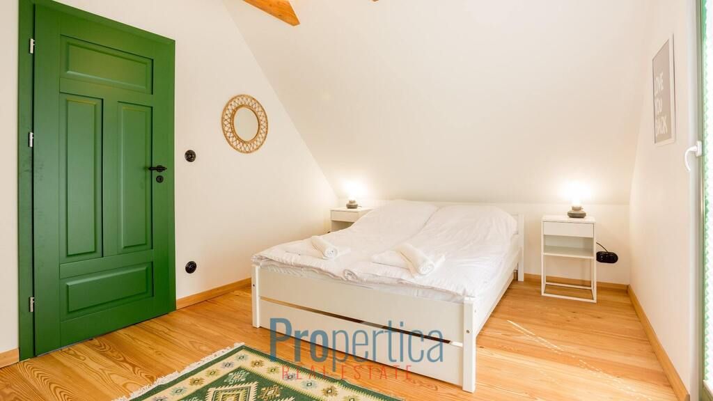 dom wolnostojący, 3 pokoje Rowy. Zdjęcie 16