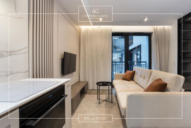 Mieszkanie 2-pokojowe Poznań Jeżyce, ul. Stanisława Barańczaka. Zdjęcie 5