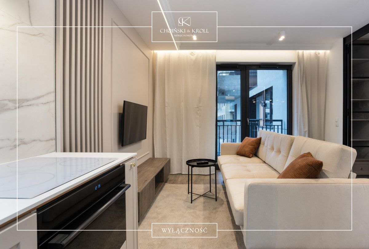 Mieszkanie 2-pokojowe Poznań Jeżyce, ul. Stanisława Barańczaka. Zdjęcie 5