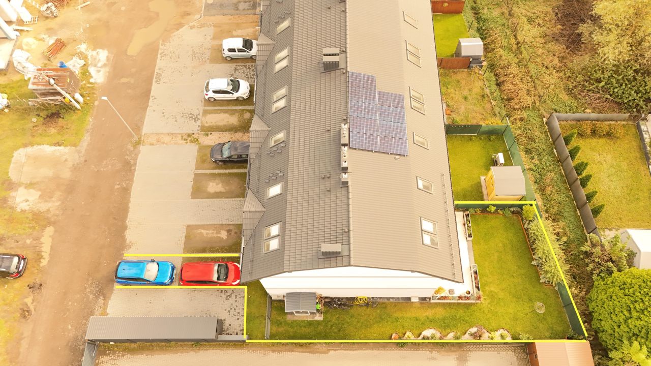 Mieszkanie 3-pokojowe Legionowo Grudzie, ul. Wymarzona. Zdjęcie 23