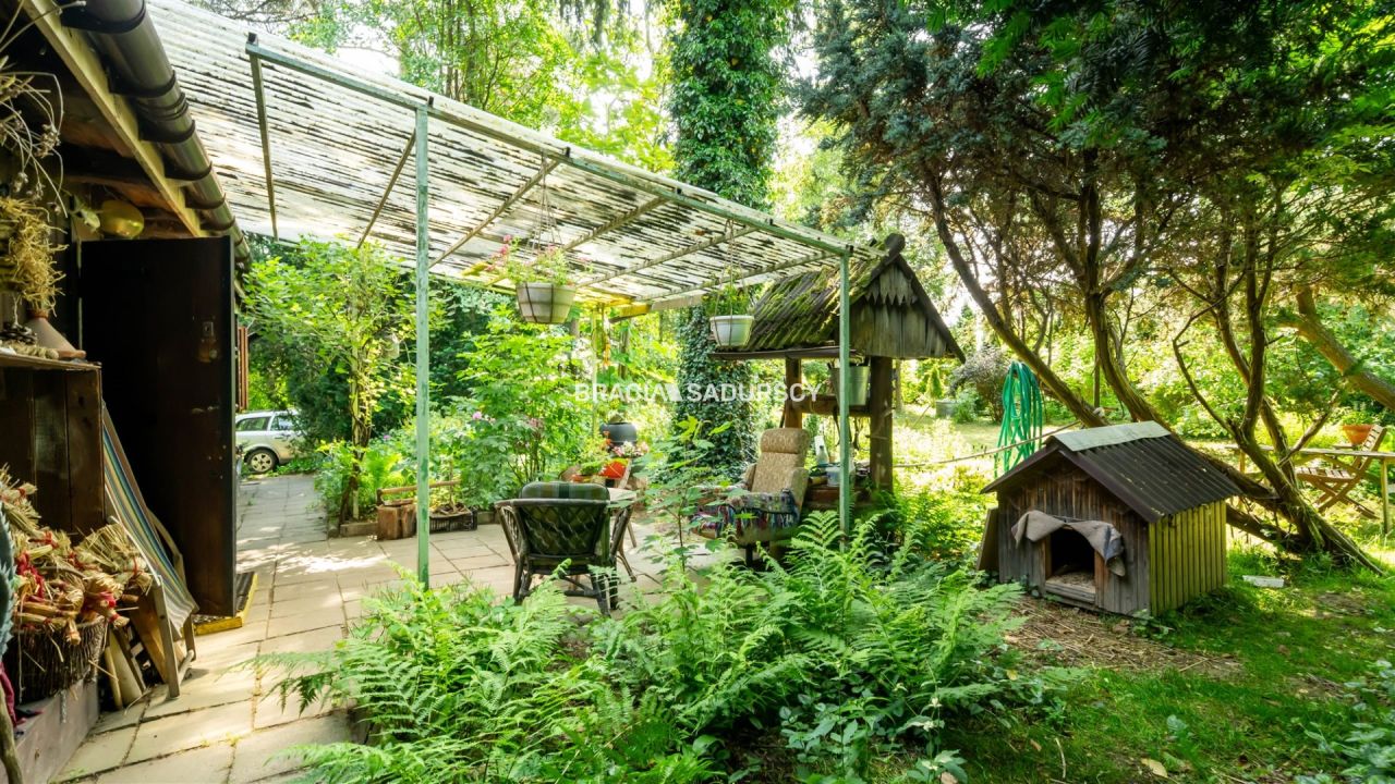 dom wolnostojący, 3 pokoje Siepraw. Zdjęcie 29