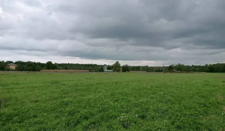 Działka rolno-budowlana Żyrzyn