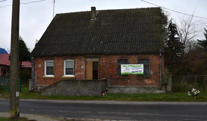 dom wolnostojący, 3 pokoje Linówko