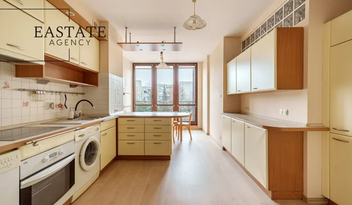 Mieszkanie 2-pokojowe Warszawa Mokotów, ul. Powsińska