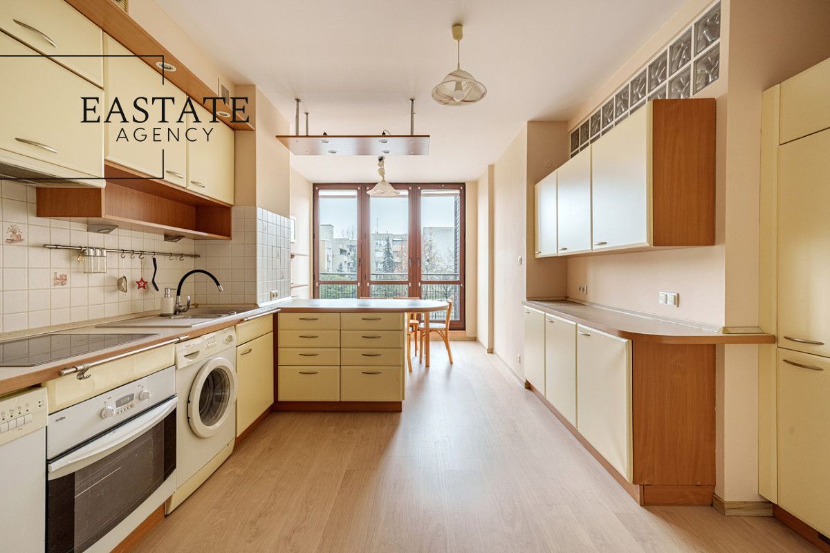 Mieszkanie 2-pokojowe Warszawa Mokotów, ul. Powsińska. Zdjęcie 1