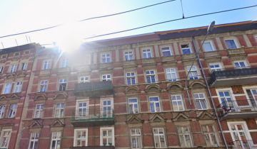 Mieszkanie 2-pokojowe Wrocław, ul. Monte Cassino