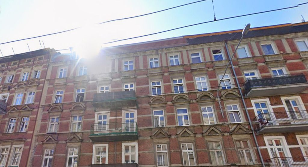 Mieszkanie 2-pokojowe Wrocław, ul. Monte Cassino