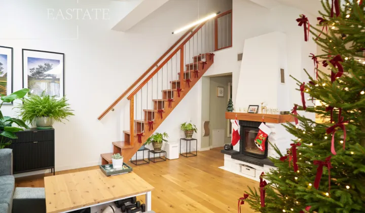 Mieszkanie 3-pokojowe Mysiadło, ul. Borówki