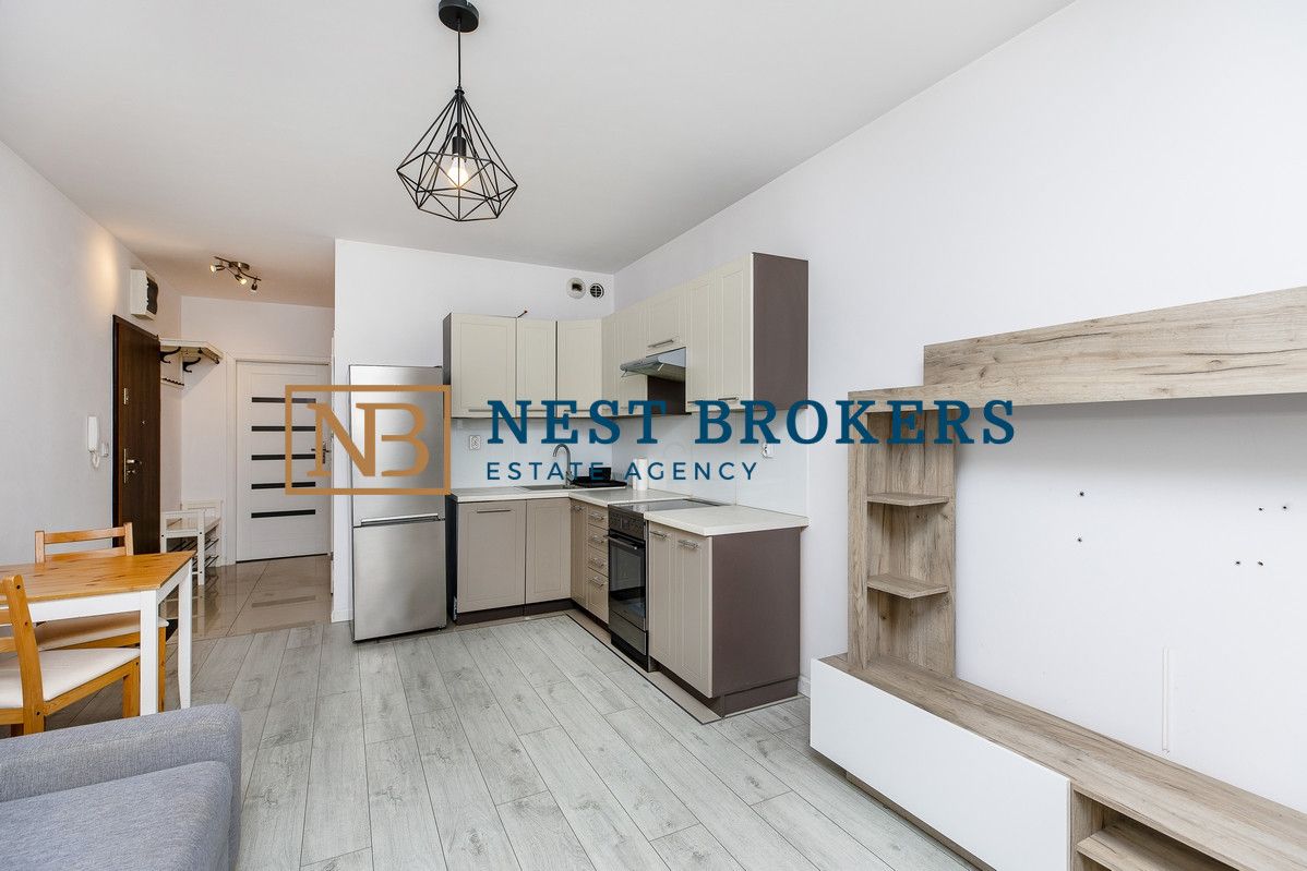 Mieszkanie 2-pokojowe Kraków, ul. Anny Szwed-Śniadowskiej. Zdjęcie 4