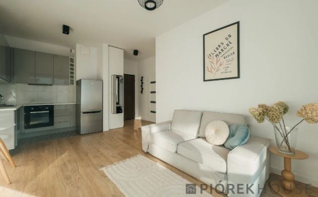 Mieszkanie 2-pokojowe Warszawa Wilanów, ul. abp. Józefa Teodorowicza. Zdjęcie 3