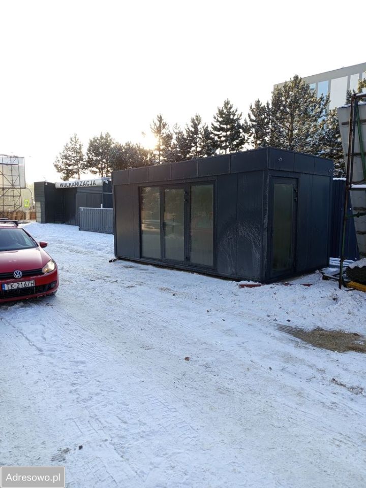 Lokal Kielce Sieje, ul. Wincentego Witosa. Zdjęcie 2