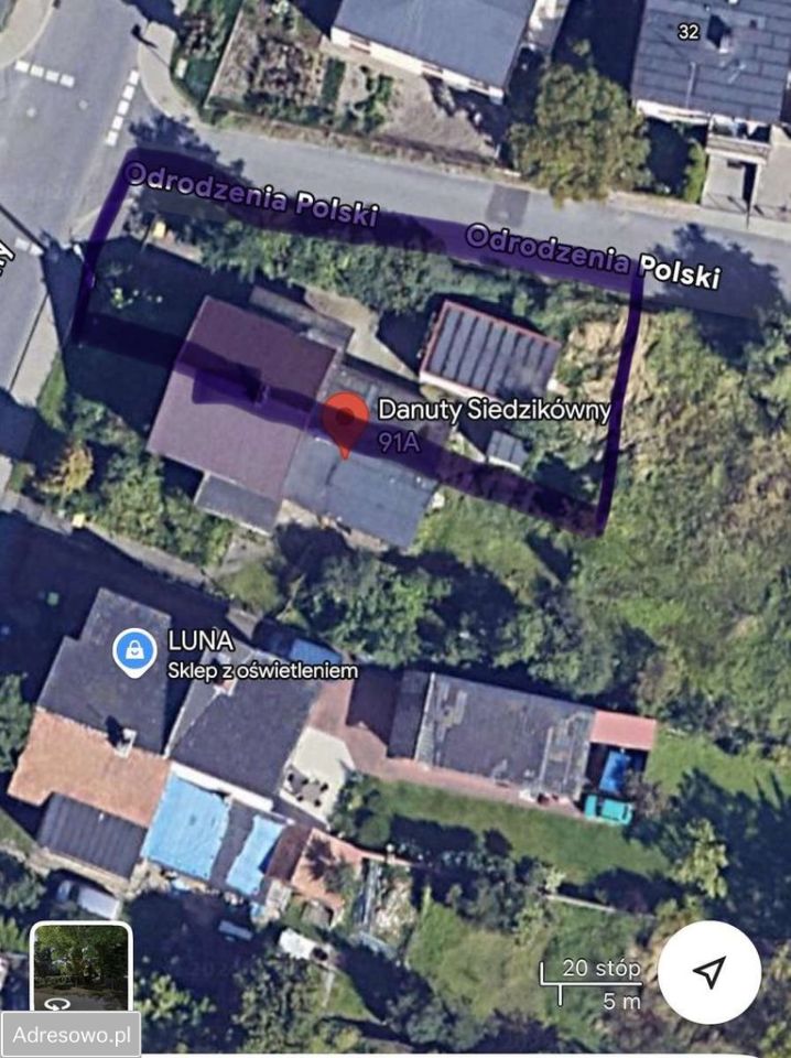 bliźniak, 3 pokoje Wrocław Psie Pole. Zdjęcie 9