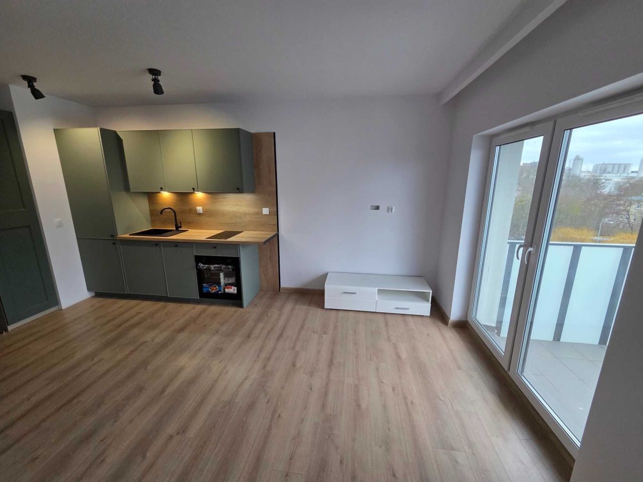 Mieszkanie 1-pokojowe Szczecin Śródmieście. Zdjęcie 6