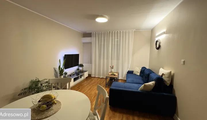 Mieszkanie 3-pokojowe Pruszków Żbików, ul. Pańska