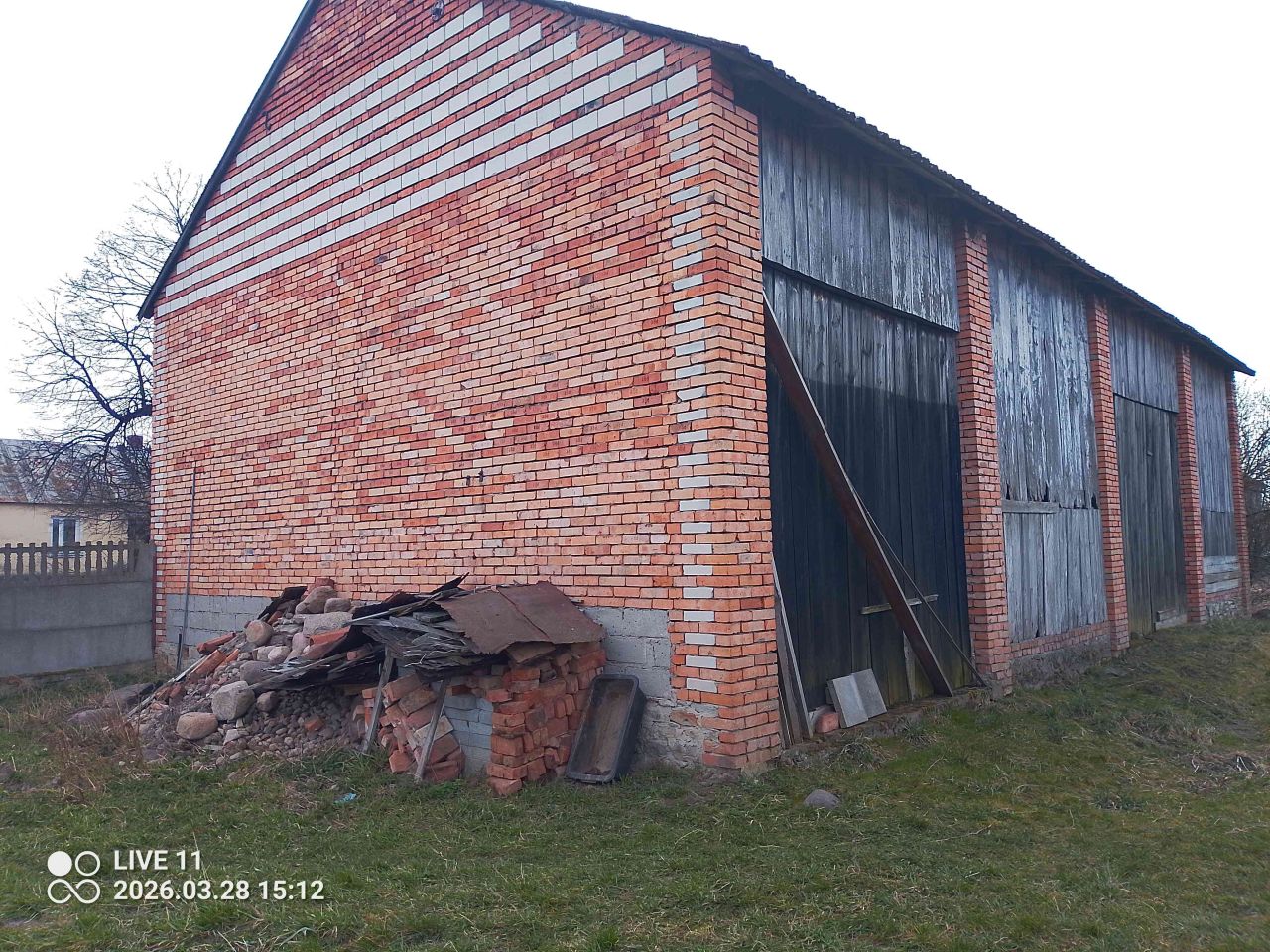 dom wolnostojący, 3 pokoje Zameczek. Zdjęcie 4