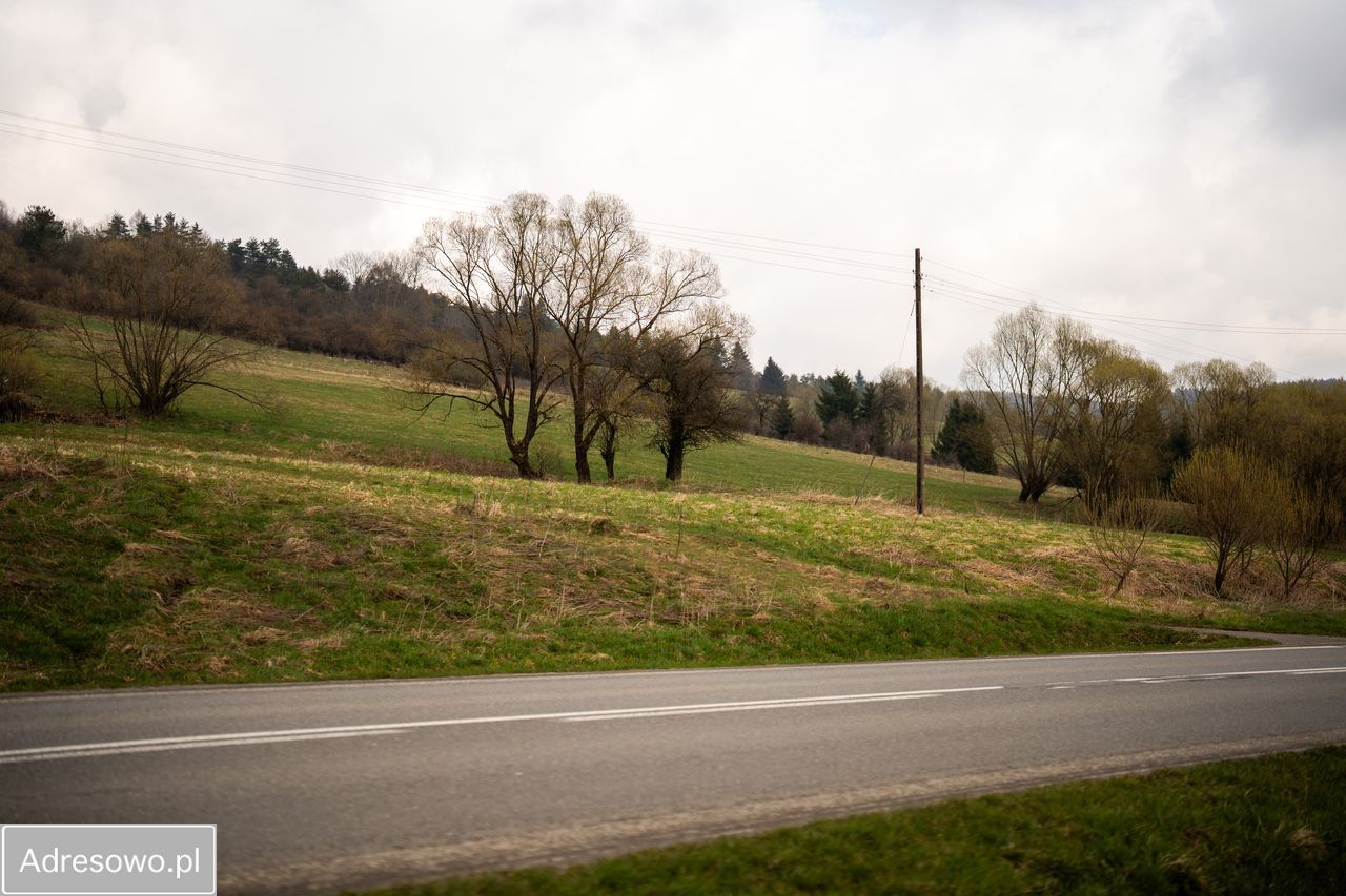 Działka budowlana Liskowate. Zdjęcie 7
