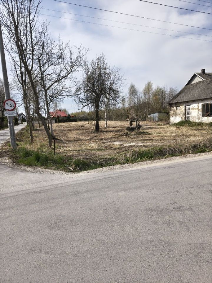 Działka rolno-budowlana Łagiewniki. Zdjęcie 4