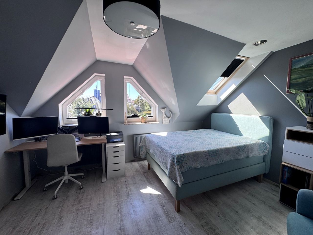 bliźniak, 3 pokoje Banino, ul. Cyprysowa. Zdjęcie 7