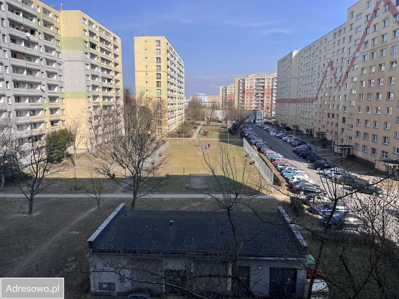 Mieszkanie 3-pokojowe Łódź Polesie, ul. Hubala. Zdjęcie 7