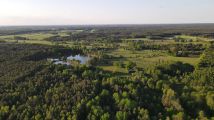 Działka budowlana Nowy Adamów. Zdjęcie 1