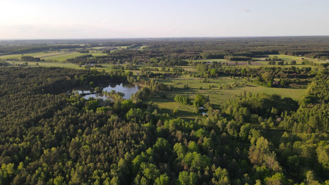Działka budowlana Nowy Adamów. Zdjęcie 2