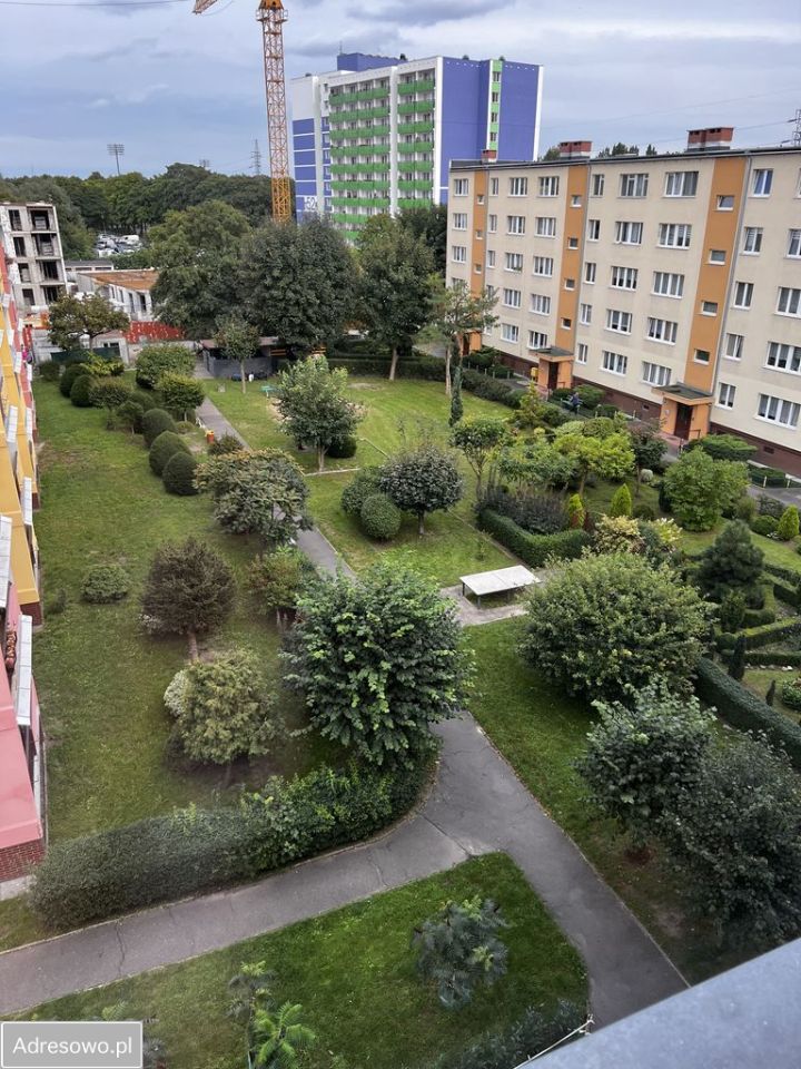 Mieszkanie 2-pokojowe Szczecin, ul. Aleksandra Zawadzkiego. Zdjęcie 9