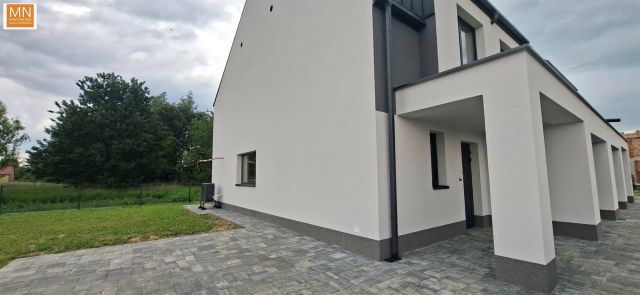 bliźniak, 4 pokoje Niepołomice Jazy, ul. Na Tamie. Zdjęcie 13
