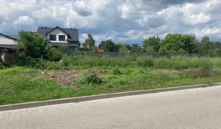 Działka budowlana Sierpc, ul. Emilii Plater