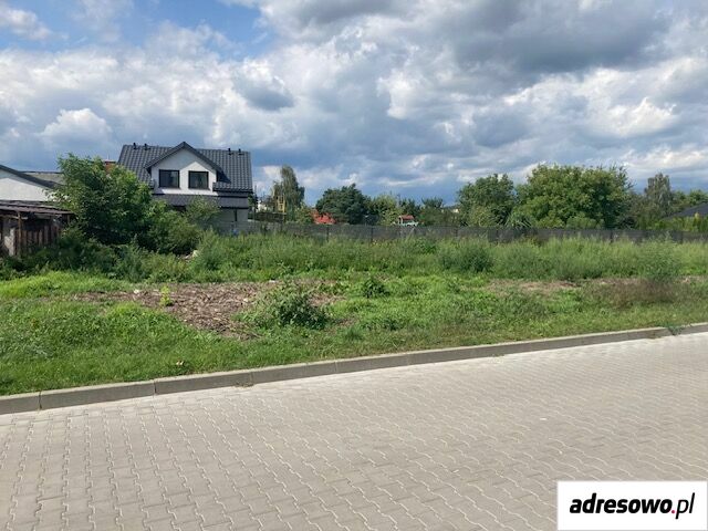 Działka budowlana Sierpc, ul. Emilii Plater. Zdjęcie 1