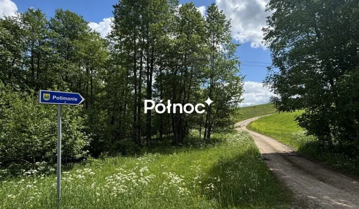 Działka Polimonie
