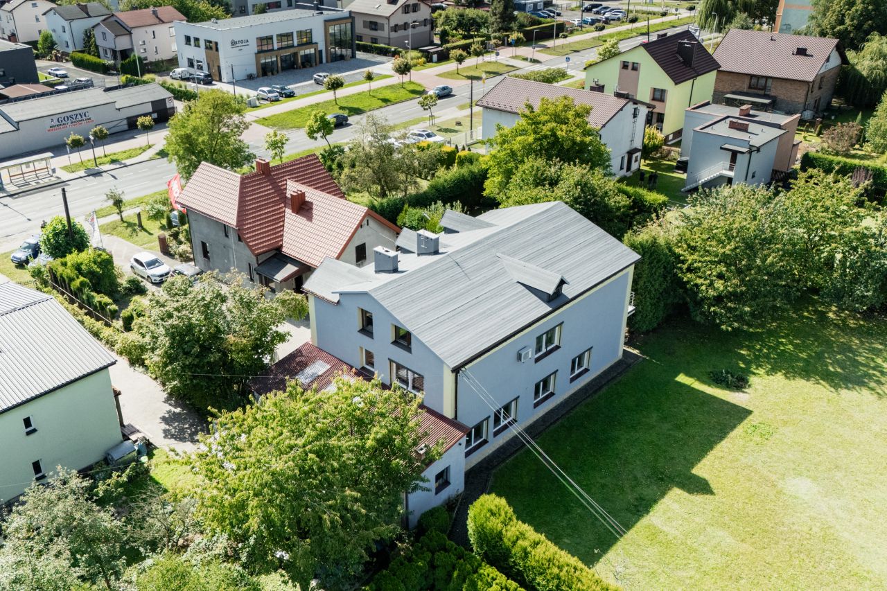 dom wolnostojący, 10 pokoi Pawłowice, ul. Wodzisławska. Zdjęcie 25