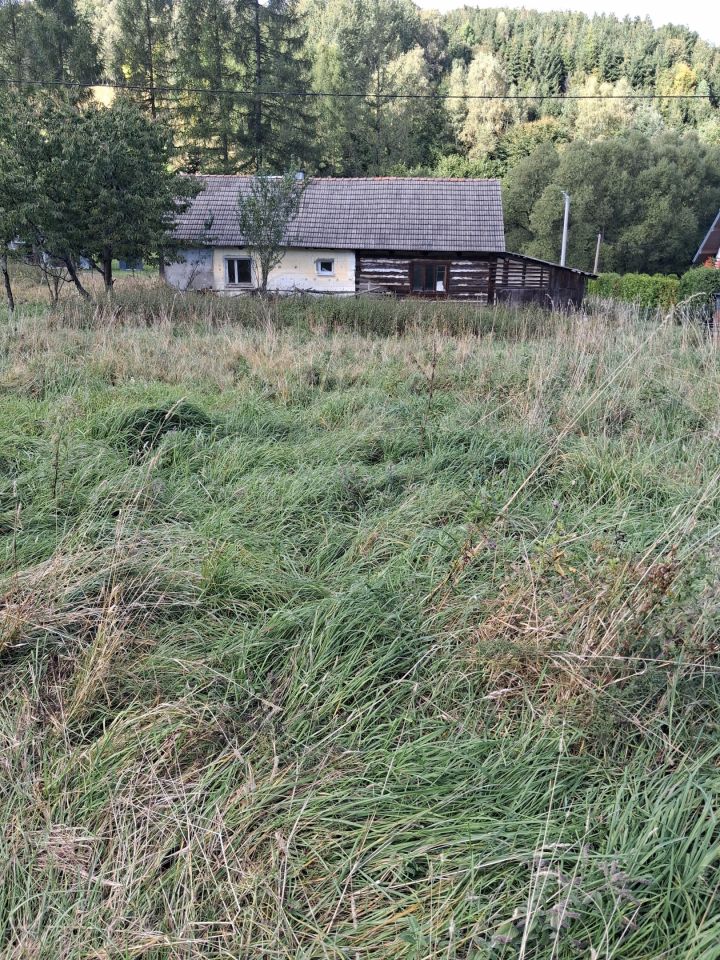 Działka budowlana Łosie. Zdjęcie 2