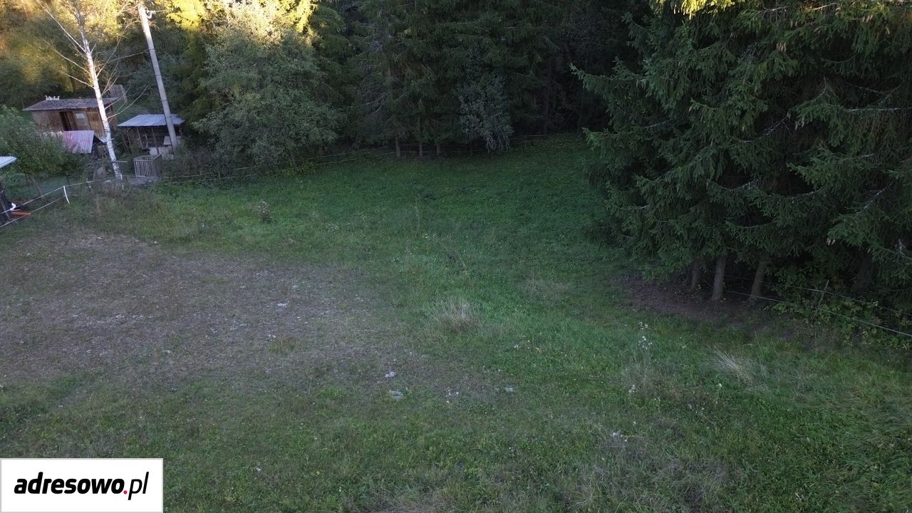 Działka budowlana Łapsze Niżne. Zdjęcie 8