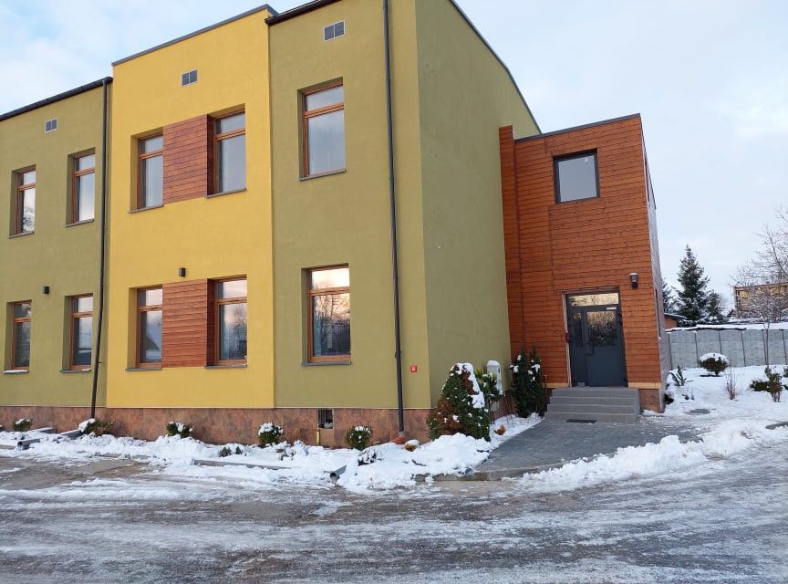 Mieszkanie 2-pokojowe Choszczno, ul. Fabryczna. Zdjęcie 1