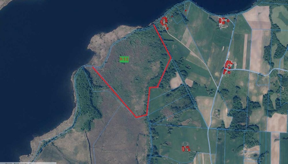 Działka siedliskowa Rajgród. Zdjęcie 8