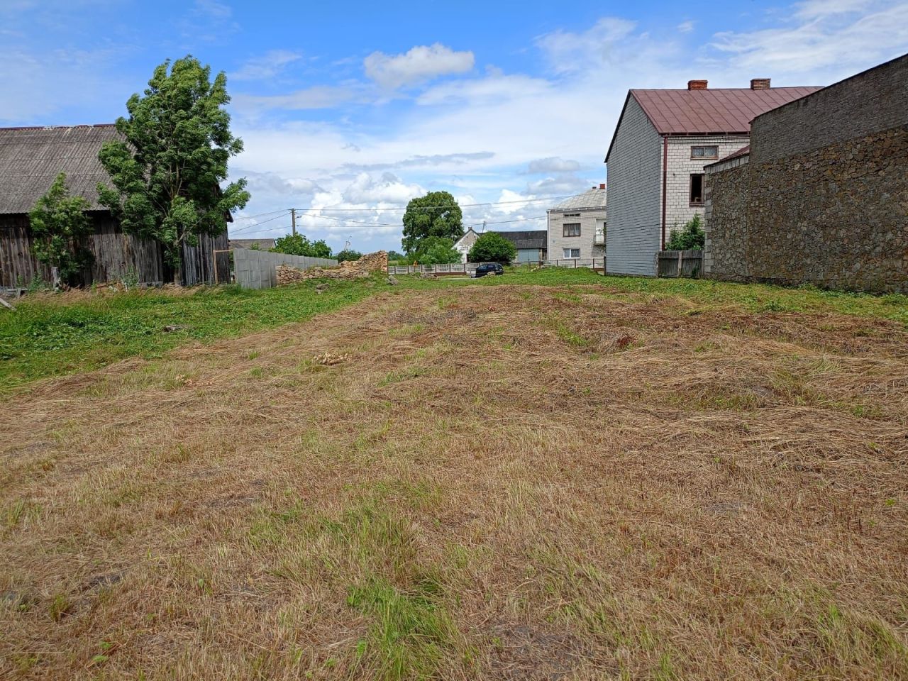 Działka rolno-budowlana Dobrenice. Zdjęcie 5