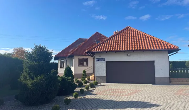 dom wolnostojący Grążawy