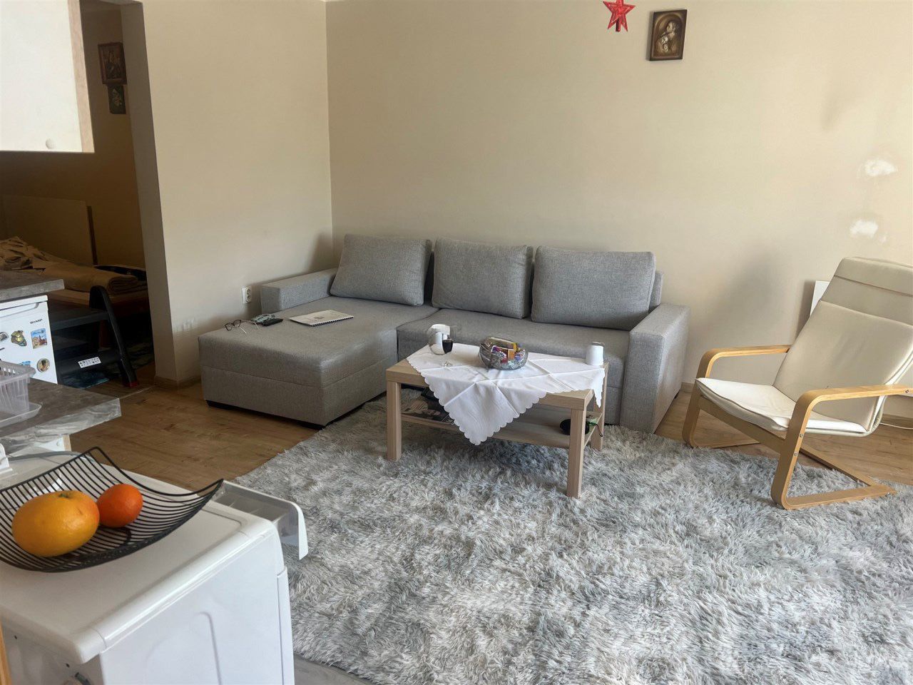 Mieszkanie 2-pokojowe Zielonki Marszowiec, ul. Na Ogrody. Zdjęcie 9