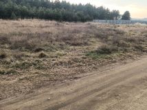 Działka budowlana Wierzyce. Zdjęcie 1