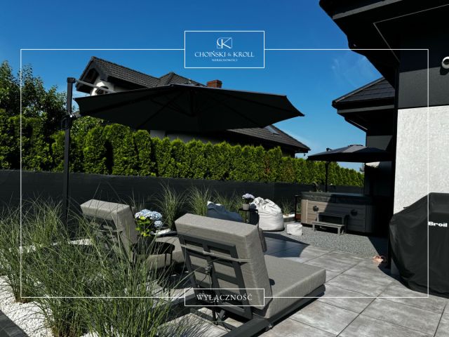 dom wolnostojący, 5 pokoi Robakowo, ul. Szeroka. Zdjęcie 24