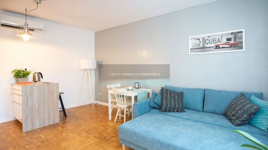 Mieszkanie 2-pokojowe Warszawa Praga-Południe, ul. Kubańska