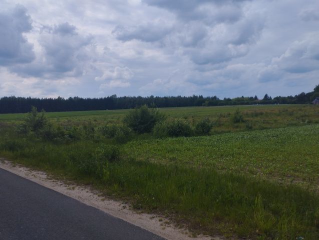 Działka budowlana Zaręby. Zdjęcie 1