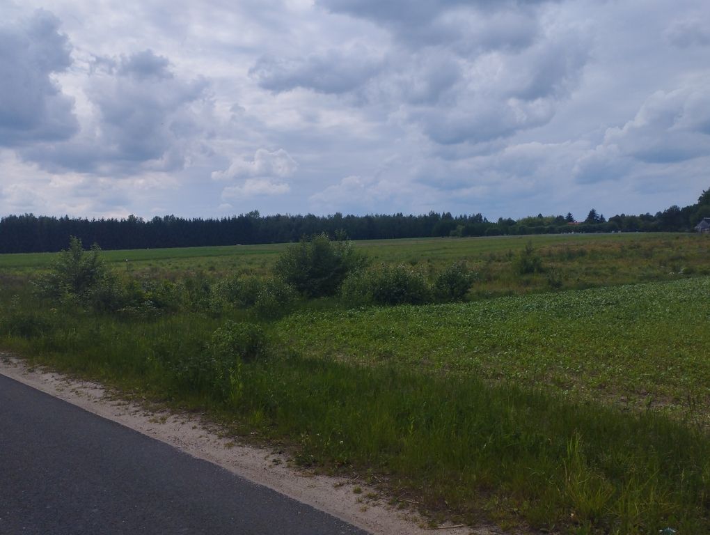 Działka budowlana Zaręby