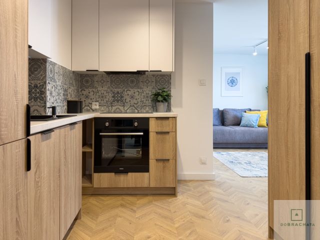 Mieszkanie 2-pokojowe Warszawa Włochy, ul. Komitetu Obrony Robotników. Zdjęcie 6