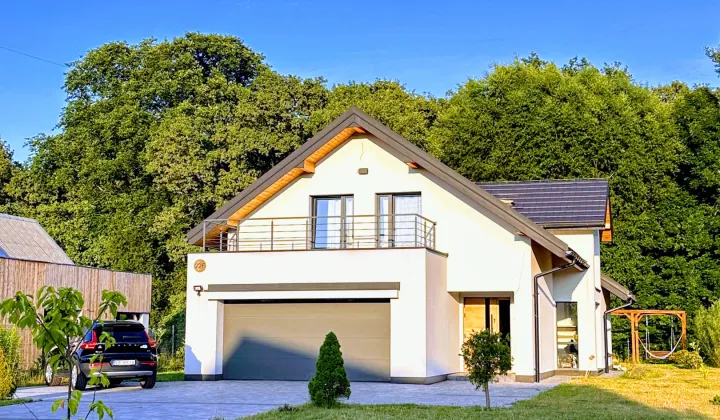 dom wolnostojący, 5 pokoi Kraków Nowa Huta, ul. Stare Wiślisko