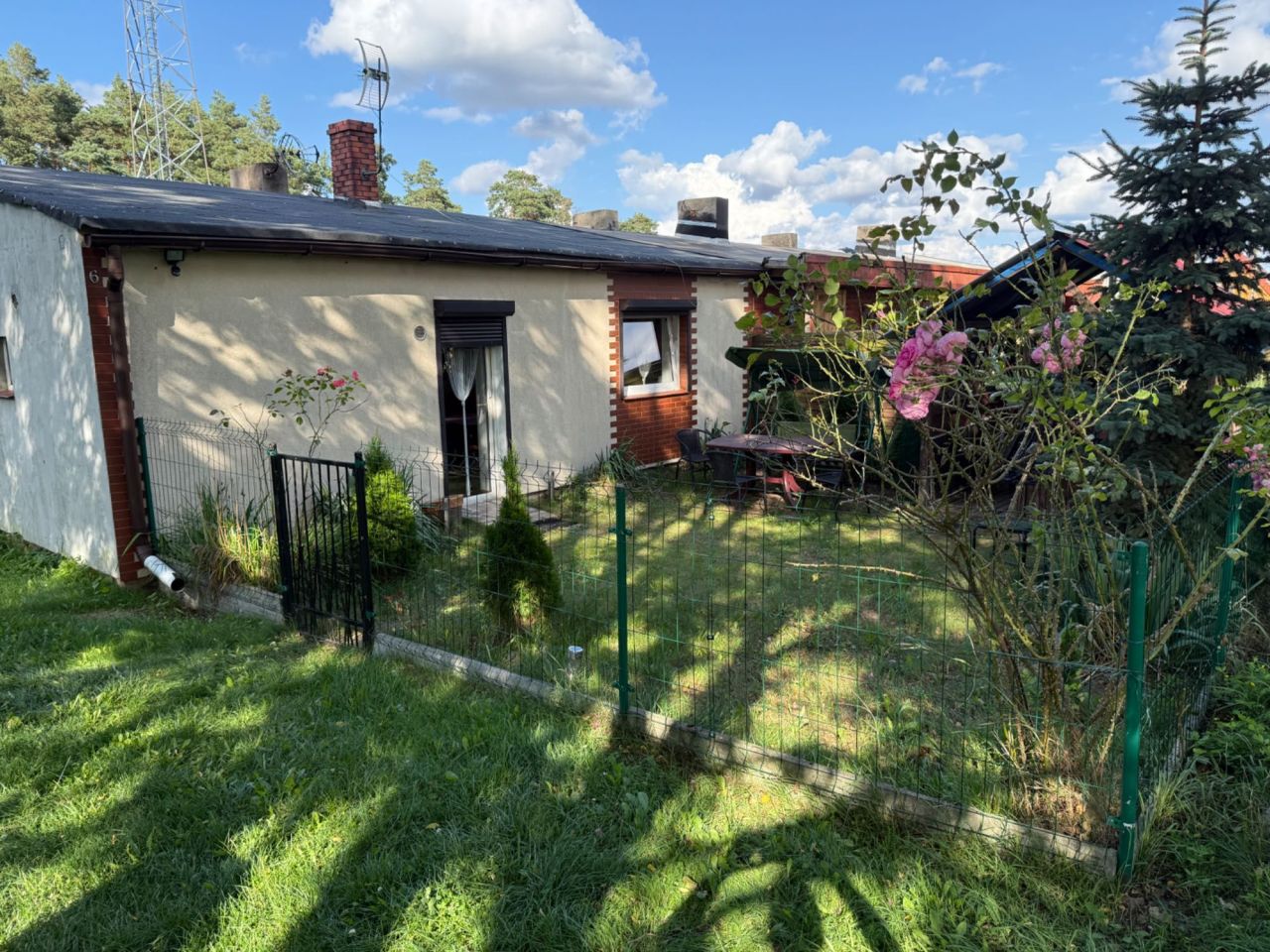 dom letniskowy Babin