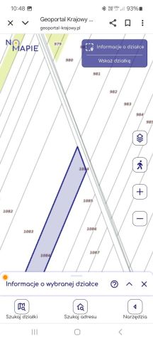 Działka rolna Ruda. Zdjęcie 1