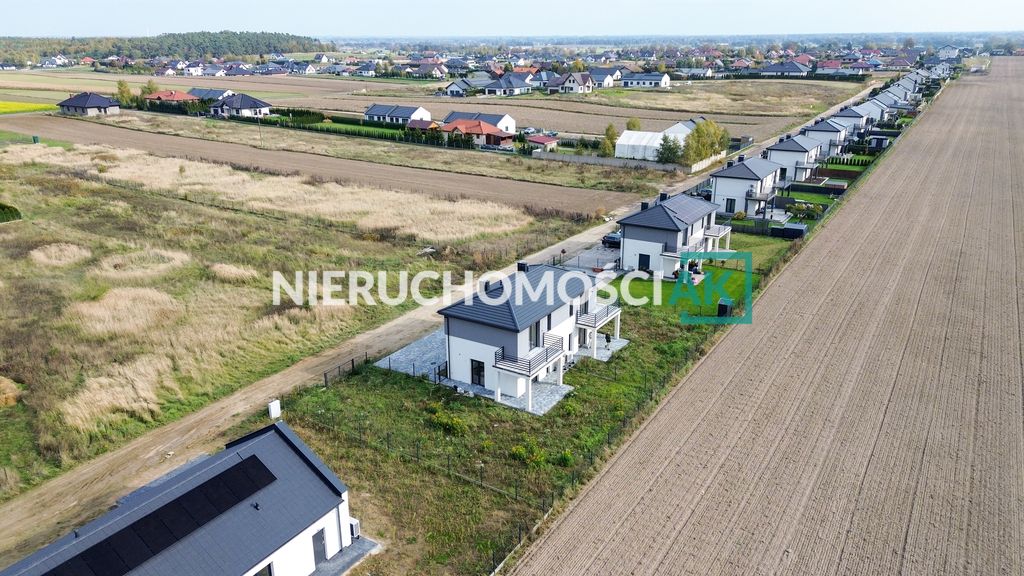 bliźniak, 3 pokoje Wola Podłężna, ul. Pigwowa. Zdjęcie 18