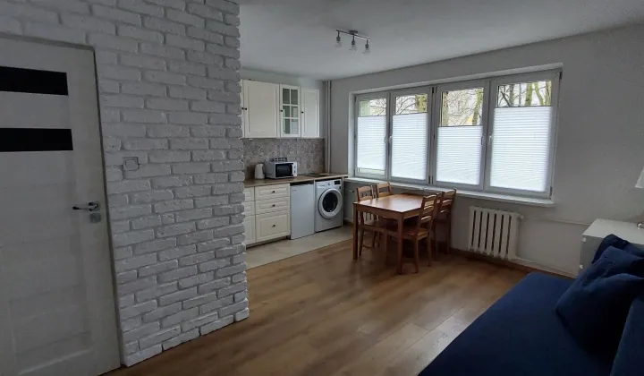 Mieszkanie 1-pokojowe Warszawa Ursynów