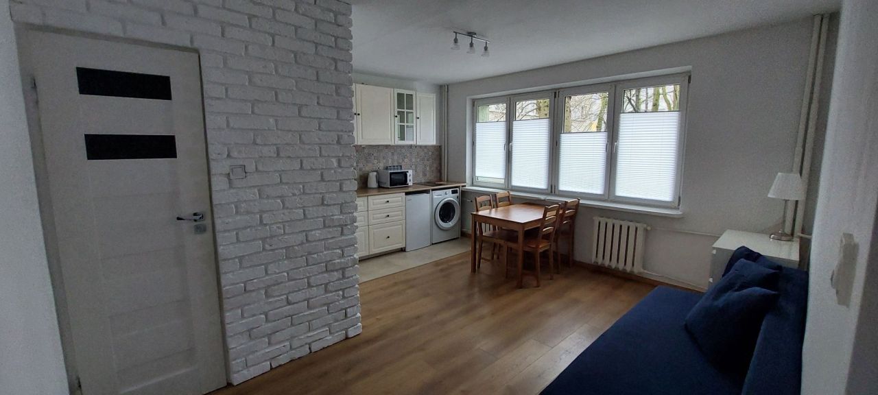 Mieszkanie 1-pokojowe Warszawa Ursynów